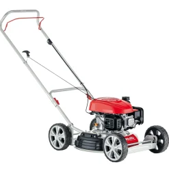 GRÄSKLIPPARE BENSINDRIVEN SILVER 468 P-A