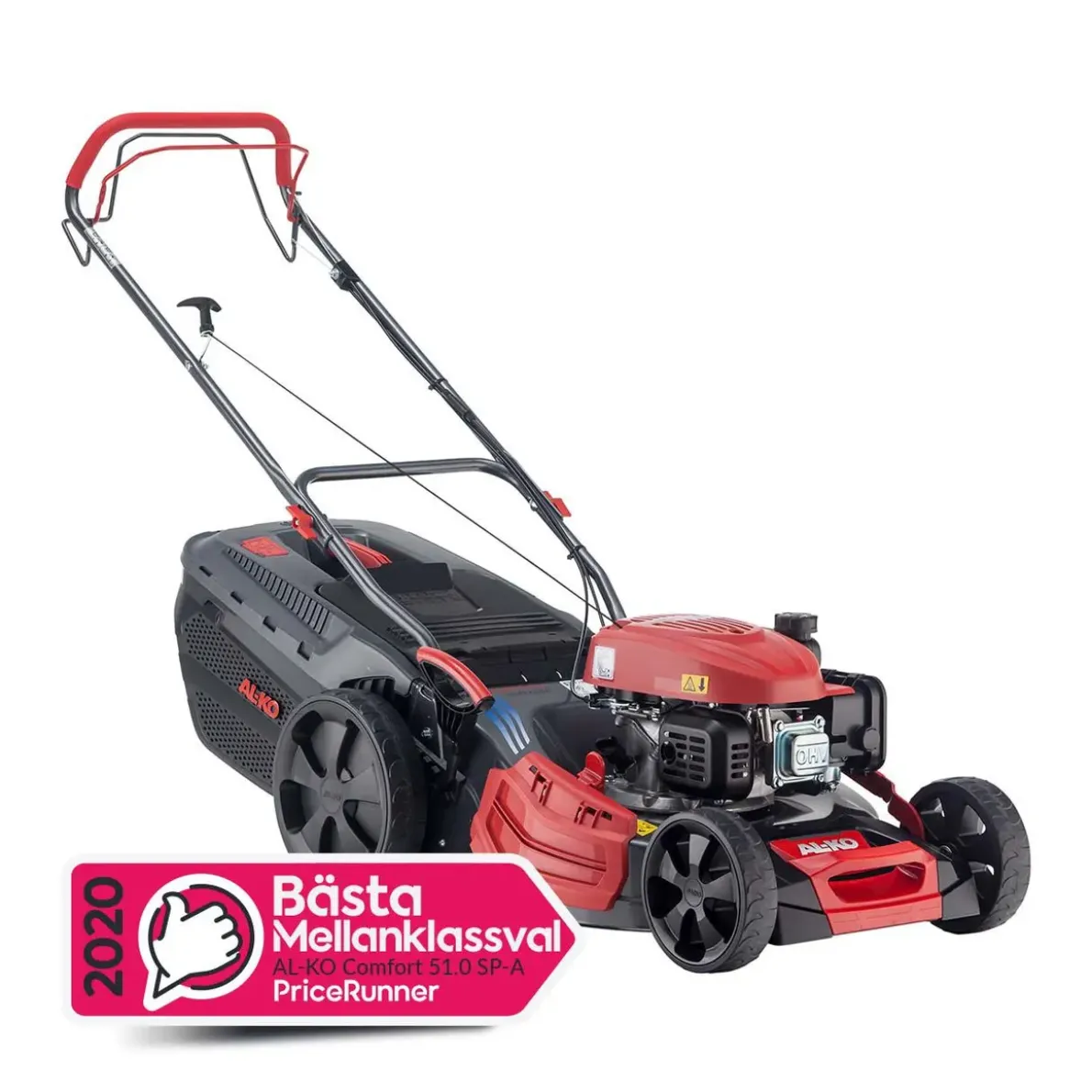 GRÄSKLIPPARE COMFORT 51.0 SP-A
