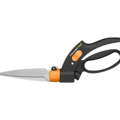 GRÄSSAX GS42 MED 360GR SERVOUTVÄXLING