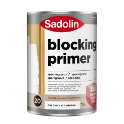 GRUNDFÄRG BLOCKING PRIMER1L