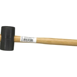 Gummiklubba