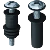 GUMMINUT RAWL M4X12 GREPP 0-4MM
