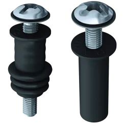 GUMMINUT RAWL M4X12 GREPP 0-4MM