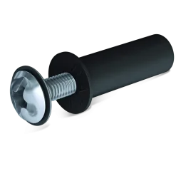 GUMMINUT RAWL M4X12 GREPP 0-4MM