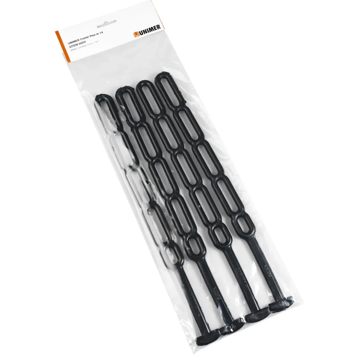 GUMMISPÄNNARE COMBI-144ST