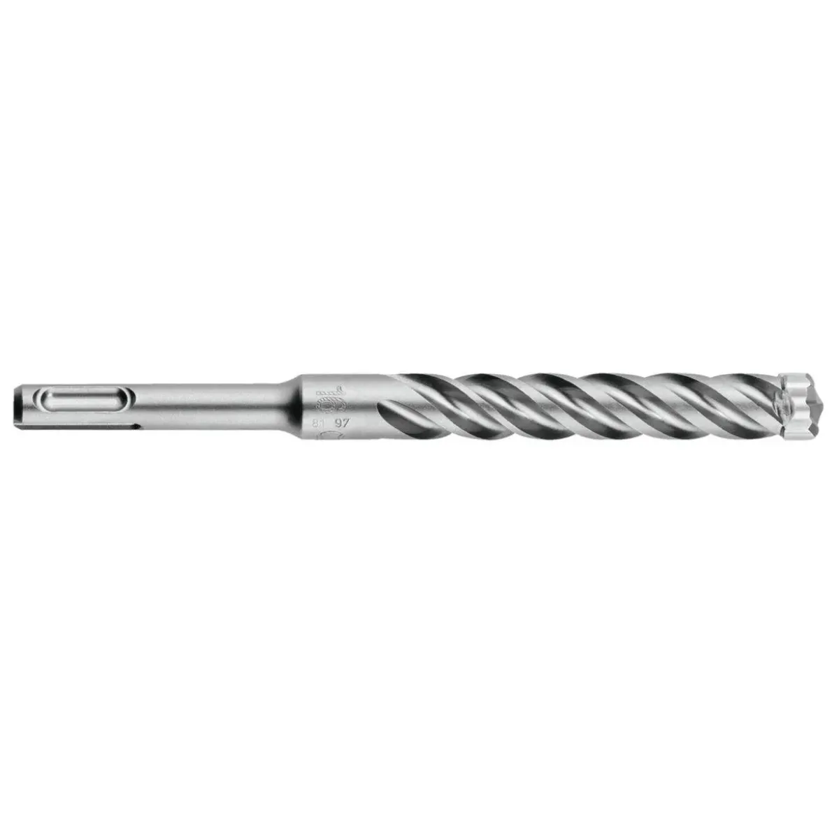 HAMMARBORR 4C-PLUS4 SKÄR 14X165MM