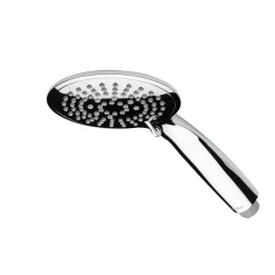 HANDDUSCH DAHLIA 3-SPRAY KROM D110MM