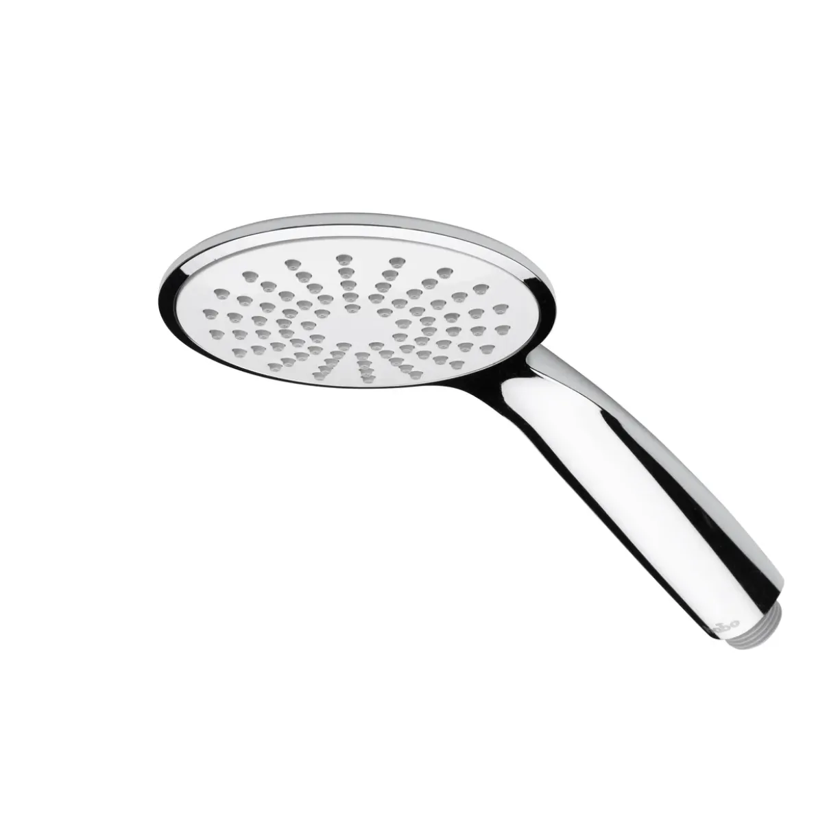 HANDDUSCH DAHLIA 1-SPRAY KROM D110MM