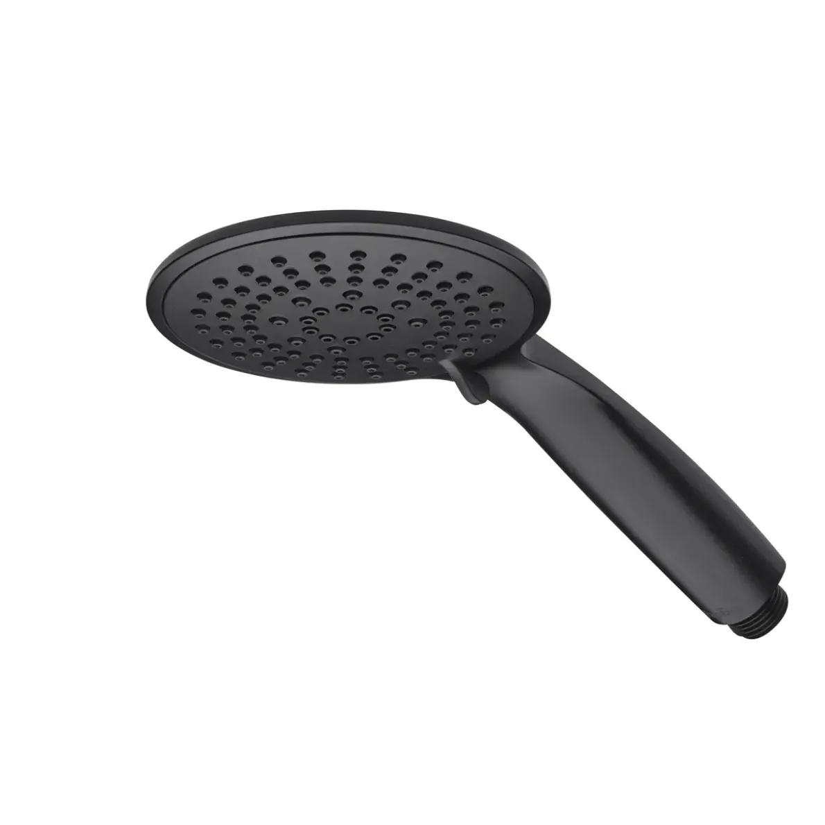 HANDDUSCH DAHLIA 3-SPRAY SVART D110MM