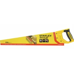 HANDSÅG STHT20368-1 SHARPCUT 8 TPI 550MM