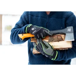 HANDSKE A.ROUND VINTER MUDD EXVIND/VAT SYNT NEOP 8