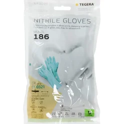 HANDSKE KEMIKALIESKYDD 186STL 11