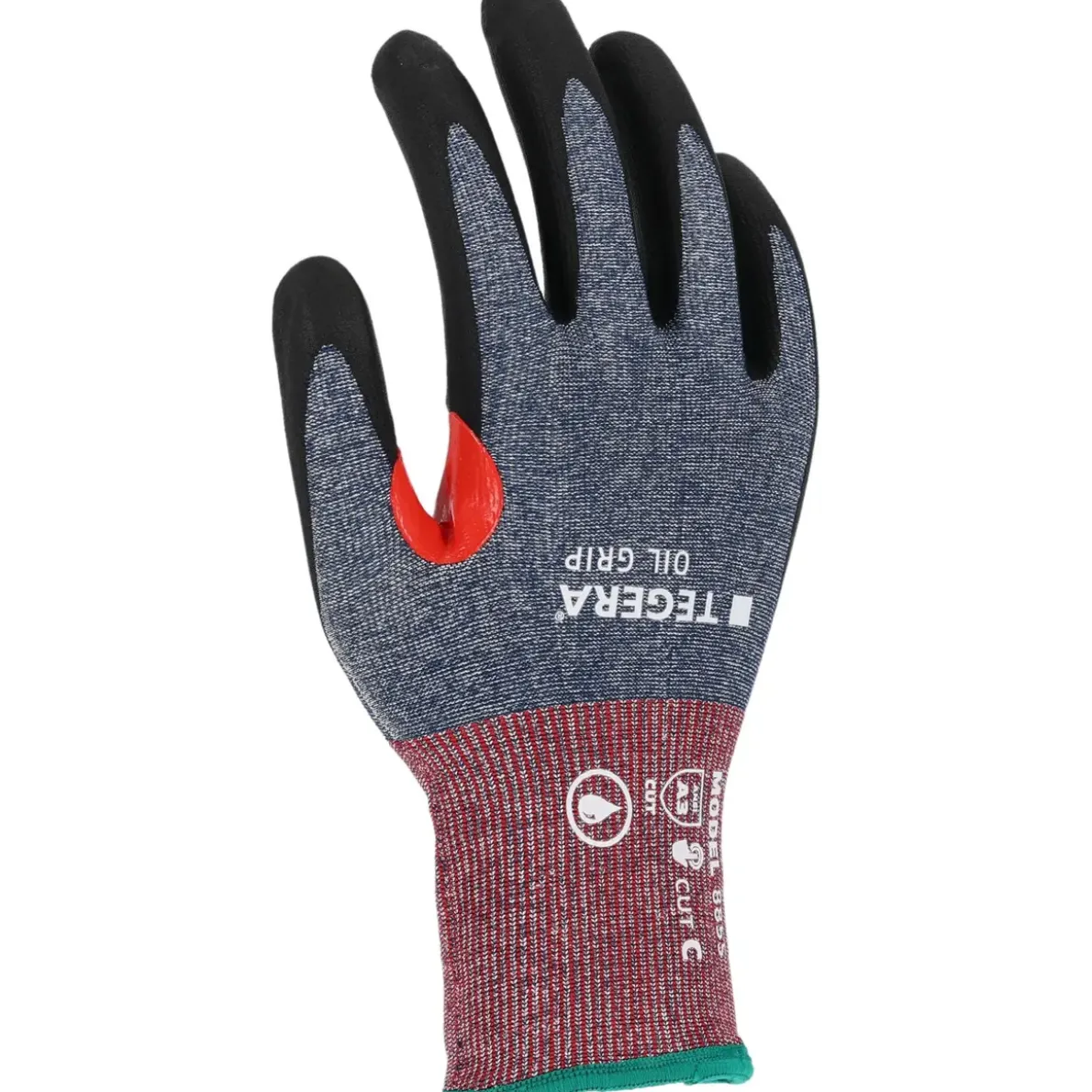 HANDSKE 8855RSYNTETDOPPAD STL 9