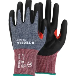 HANDSKE 8855RSYNTETDOPPAD STL 12
