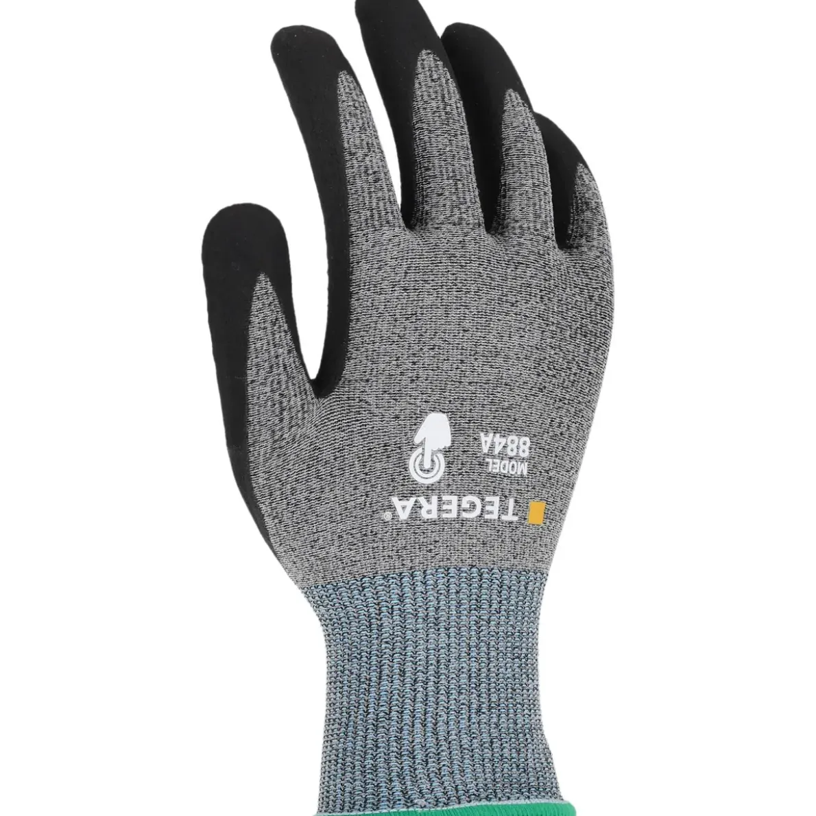 HANDSKE SYNTETDOPPAD 884ASTL 12