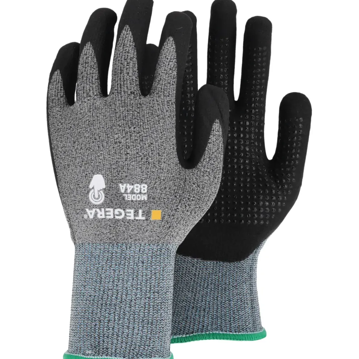 HANDSKE SYNTETDOPPAD 884ASTL 7