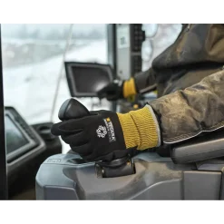 HANDSKE SYNTETDOPPAD 8810RSTL 7
