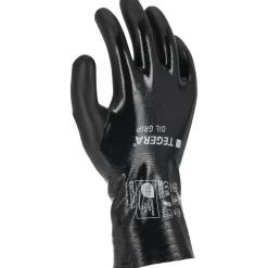 HANDSKE SYNTETDOPPAD 8853RSTL 12