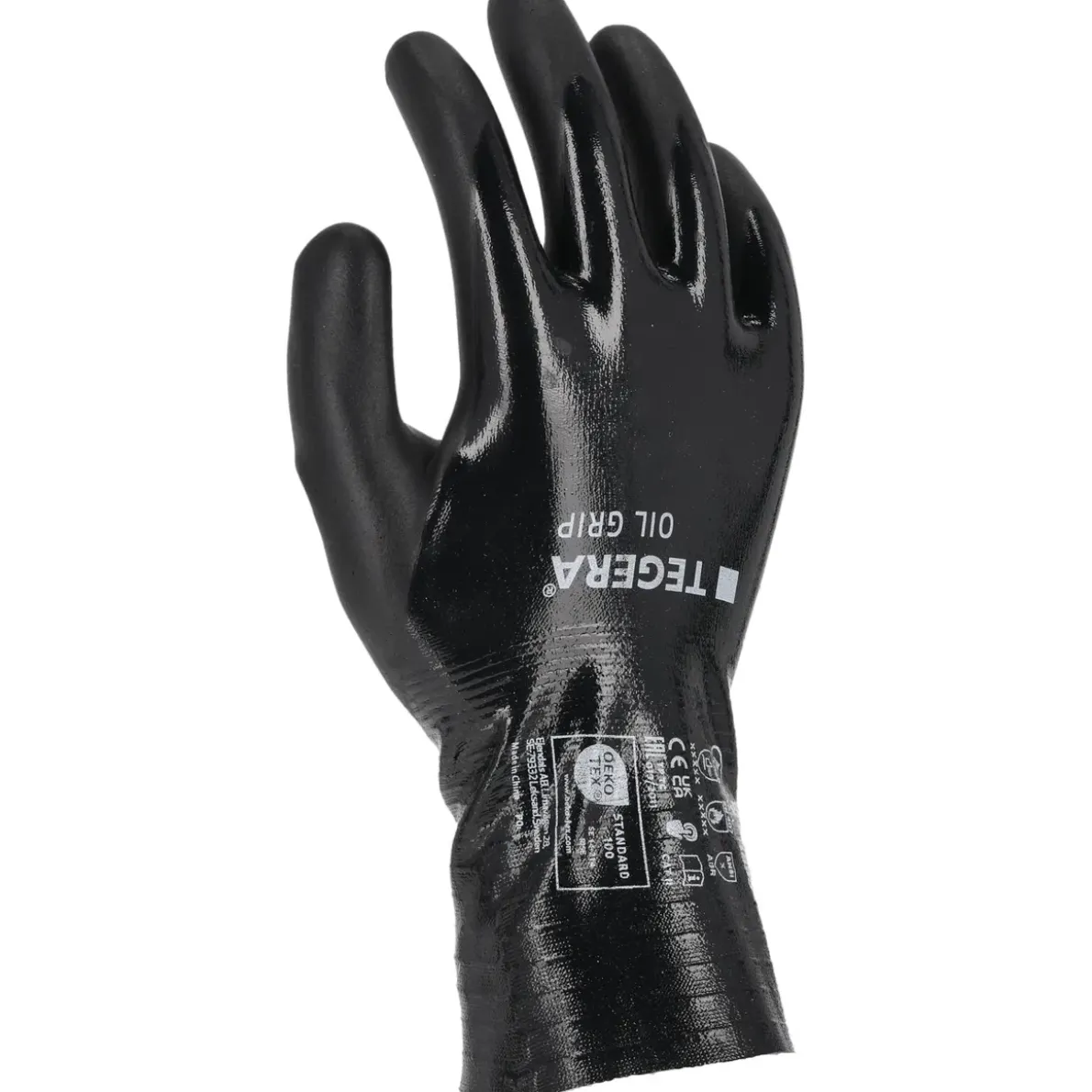 HANDSKE SYNTETDOPPAD 8853RSTL 9