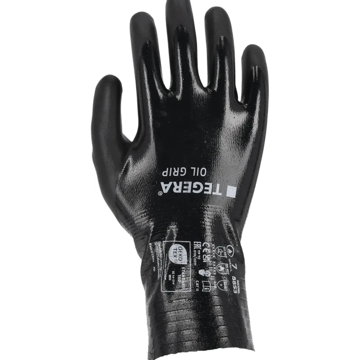 HANDSKE SYNTETDOPPAD 8853RSTL 9