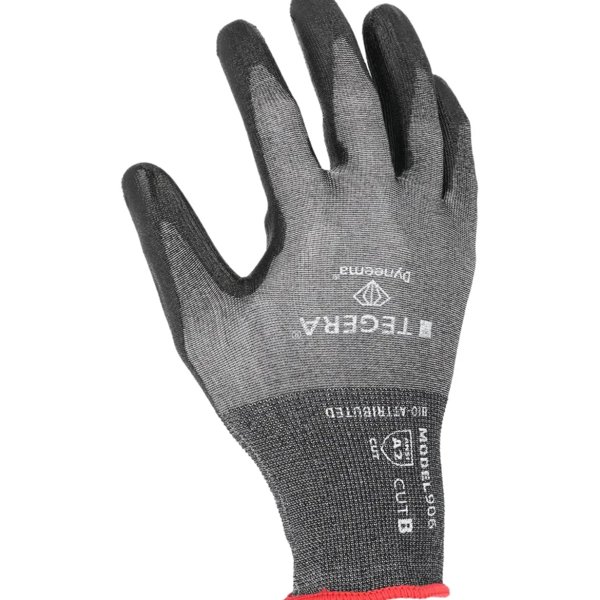 HANDSKE SYNTETDOPPAD 906STL 9