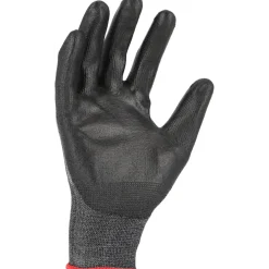 HANDSKE SYNTETDOPPAD 906STL 9