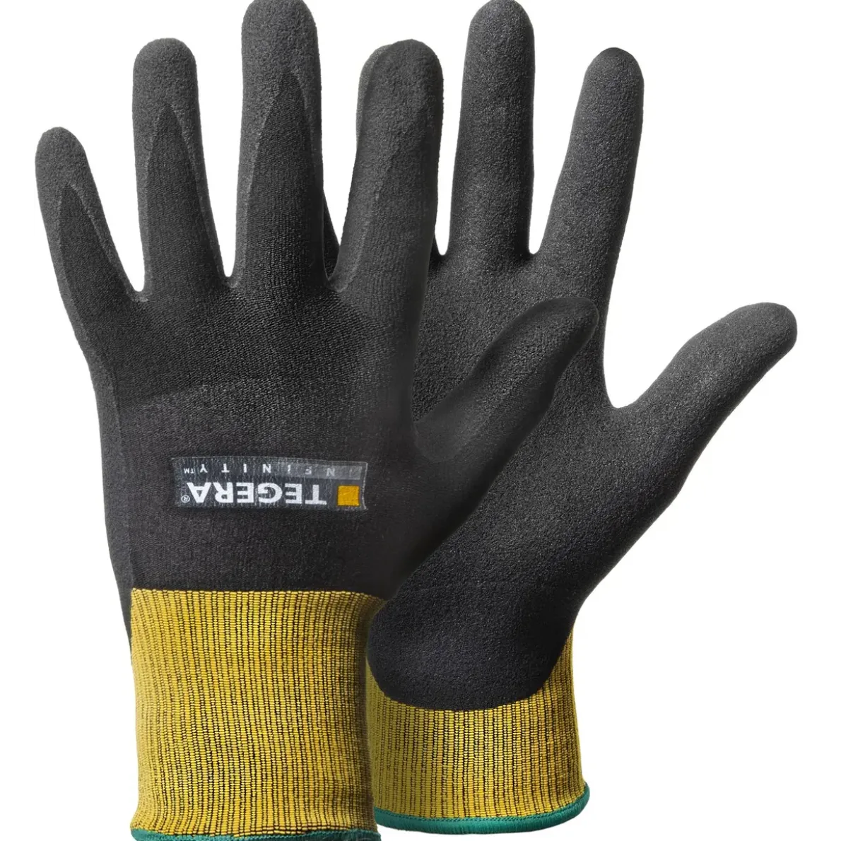 HANDSKE SYNTETDOPPAD 8801STL 10