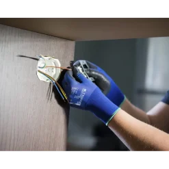 HANDSKE SYNTETDOPPAD 777STL 10