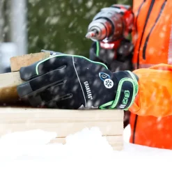 HANDSKE VINTER EXVIND/VAT SYNT SPAN KARDBOR 9