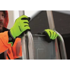 HANDSKE VINTER SYNTET HIGHVIZ STL 9