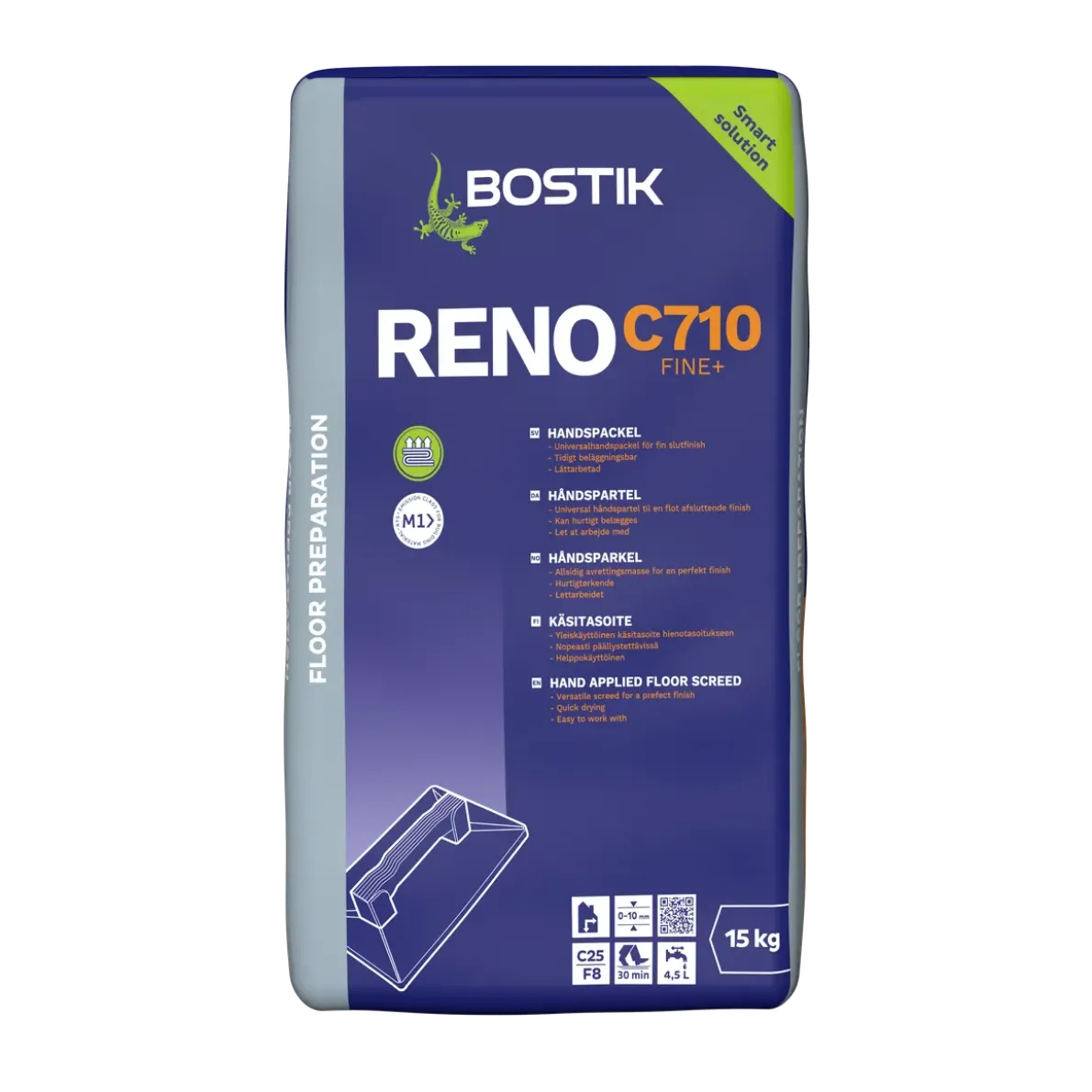 HANDSPACKEL RENO C710 FINE+ 15KG
