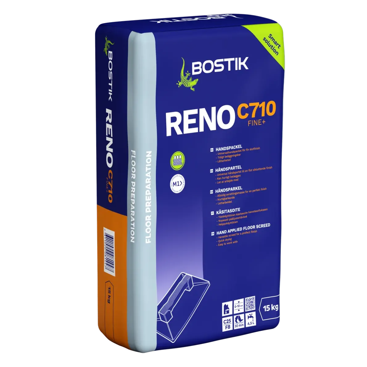 HANDSPACKEL RENO C710 FINE+ 15KG