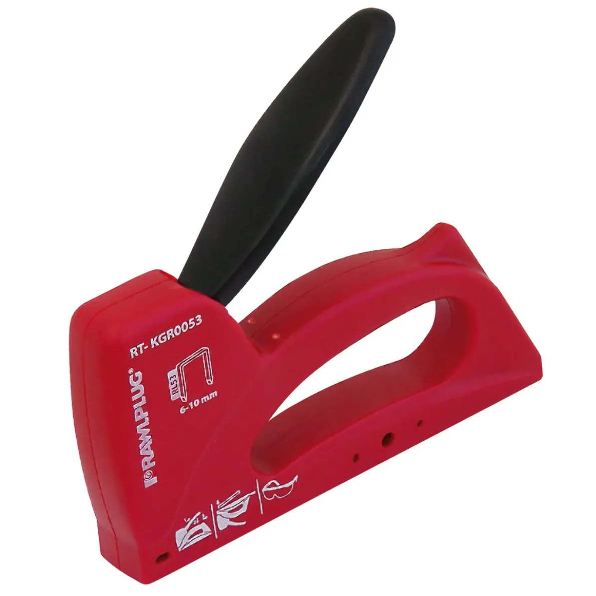 HÄFTPISTOL UNIVERSAL RAWL RL53 6-10MM 700161447