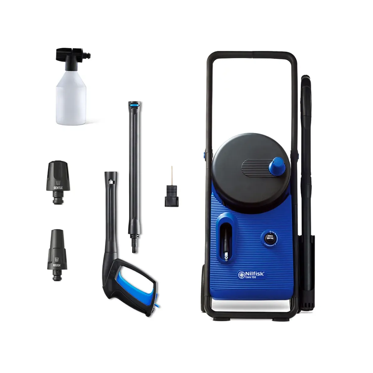 HÖGTRYCKSTVÄTT CORE 150-10 POWERCONTROL - EU