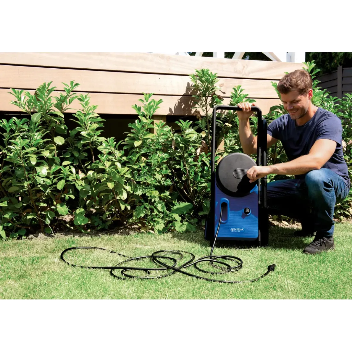 HÖGTRYCKSTVÄTT CORE 150-10 POWERCONTROL - EU