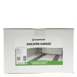 HJULSPÅR GARAGE LJUSGRÅ