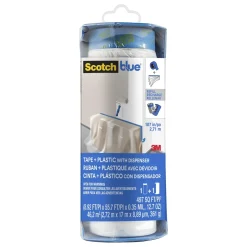 HÅLLARE + PLAST PTD2093EL-107 FÖRTEJPAD 2,72X17M