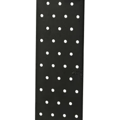 HÅLPLATTASVART 2X80X200MM