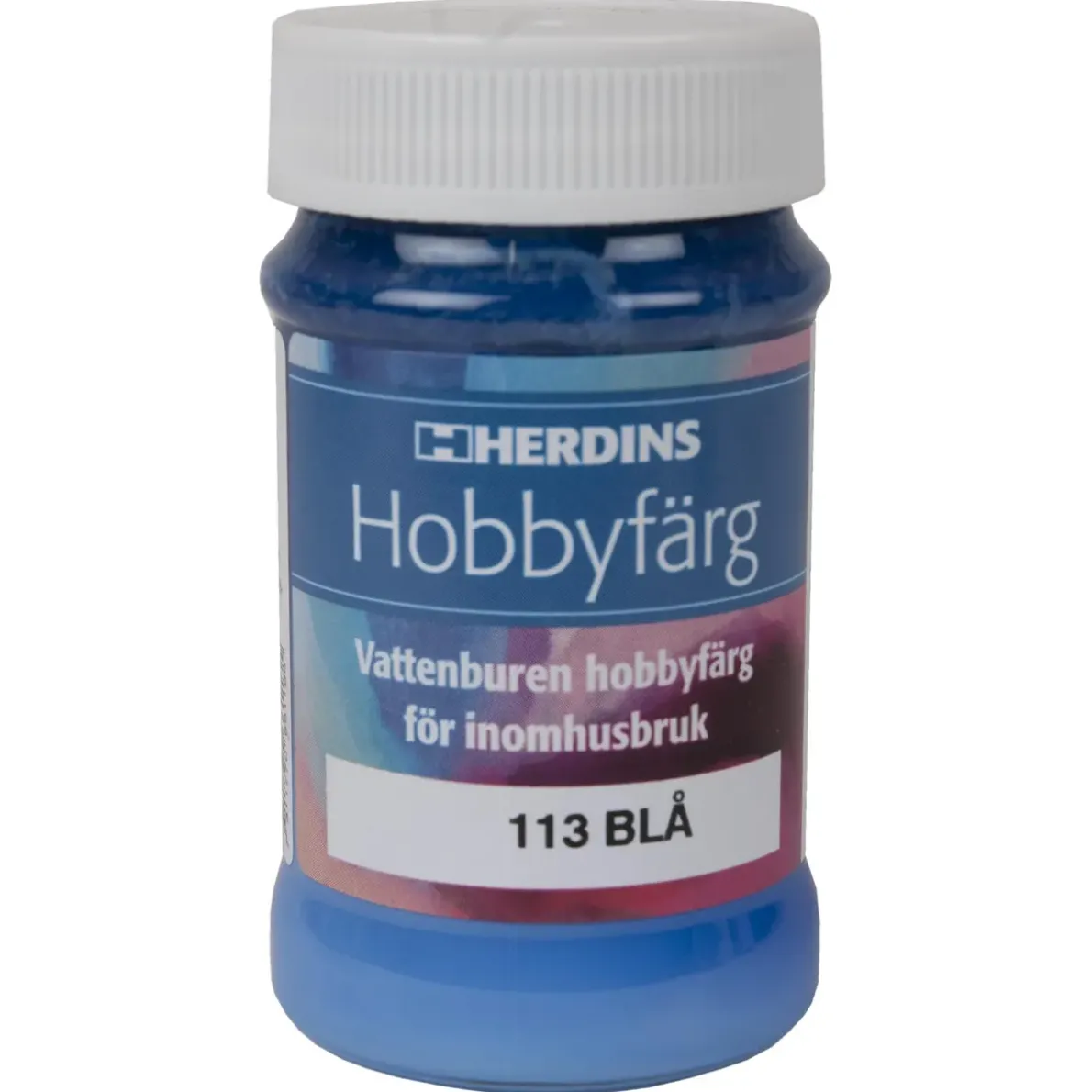 HOBBYFÄRG BLÅ