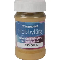 HOBBYFÄRG GULD
