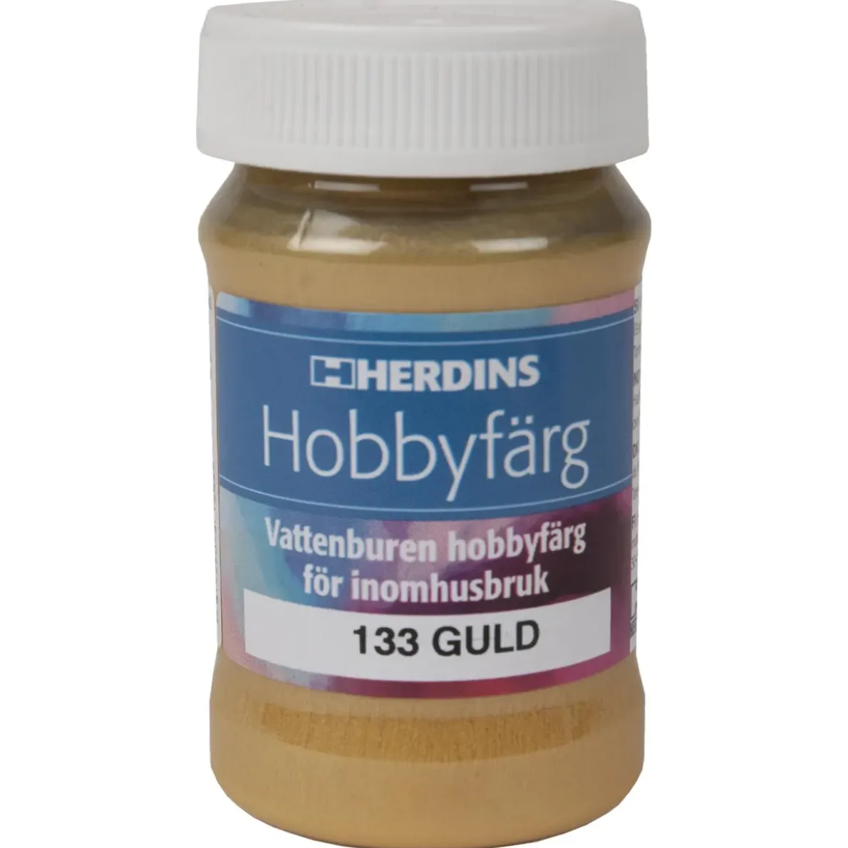 HOBBYFÄRG GULD