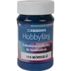 HOBBYFÄRG MÖRKBLÅ
