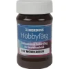 HOBBYFÄRG MÖRKBRUN