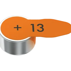 HÖRAPPARATSBATTERI 13