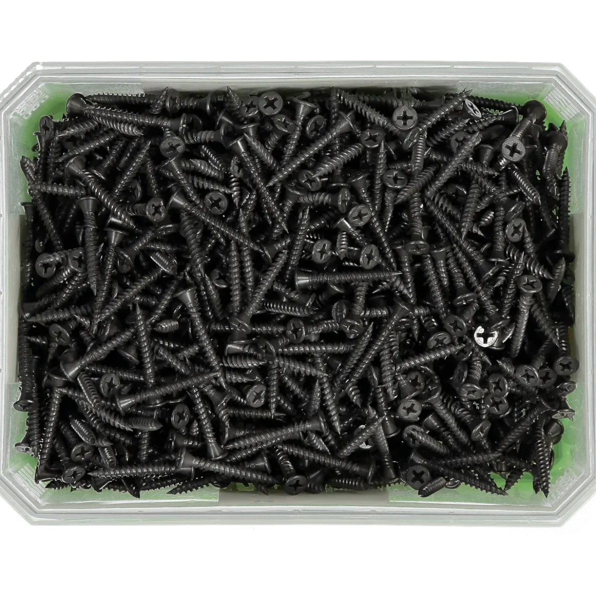 HÅRDGIPSSKRUV F TRÄ/STÅLREGEL PH2 FOSFATERAD 3,9X31 1000ST