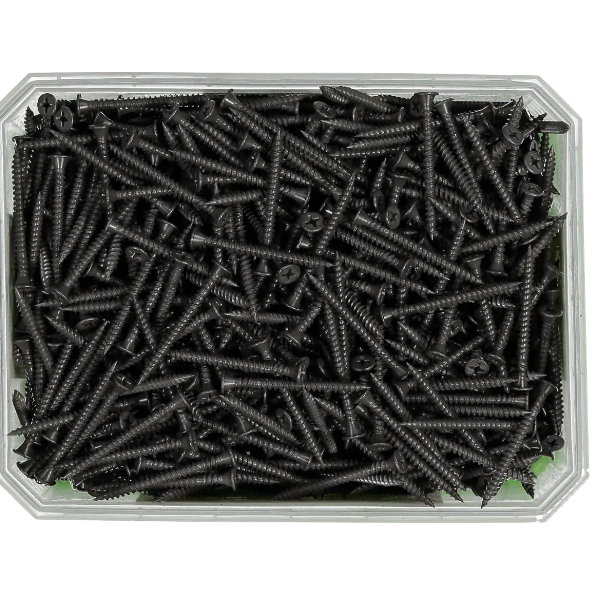 HÅRDGIPSSKRUV F TRÄ/STÅLREGEL PH2 FOSFATERAD 3,9X45 900ST
