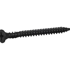 HÅRDGIPSSKRUV F TRÄ/STÅLREGEL PH2 FOSFATERAD 3,9X45 900ST