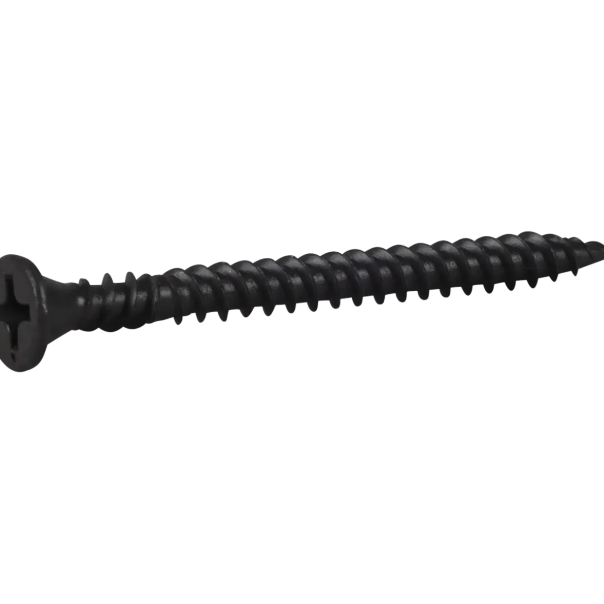 HÅRDGIPSSKRUV F TRÄ/STÅLREGEL PH2 FOSFATERAD 3,9X45 900ST