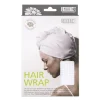 HÅRTURBAN HAIRWRAPMICROFIBER VIT
