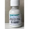 Huntonit Bättringsfärg Brilliant vit NCS S 0500-N 20ml
